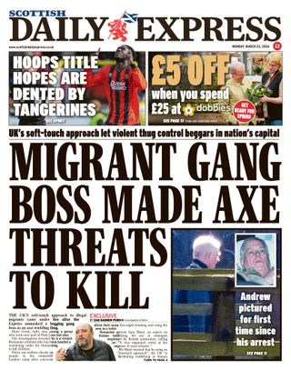 Scottish Daily Express
