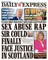 Scottish Daily Express