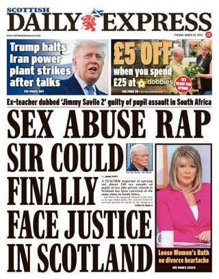 Scottish Daily Express