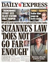 Scottish Daily Express