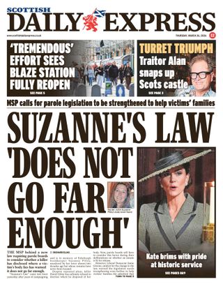 Scottish Daily Express