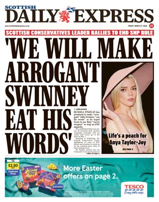 Scottish Daily Express