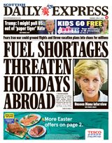 Scottish Daily Express