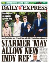 Scottish Daily Express