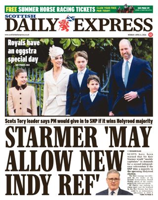 Scottish Daily Express