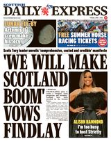 Scottish Daily Express