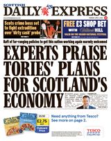 Scottish Daily Express
