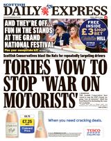Scottish Daily Express