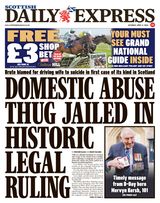 Scottish Daily Express