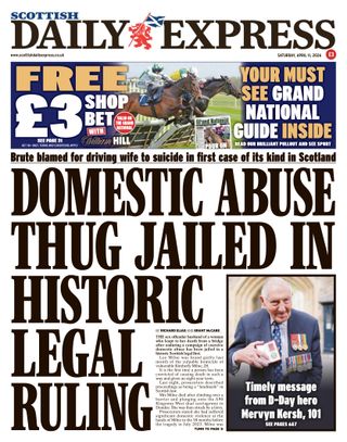 Scottish Daily Express