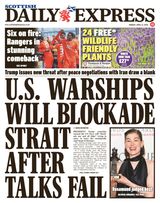Scottish Daily Express