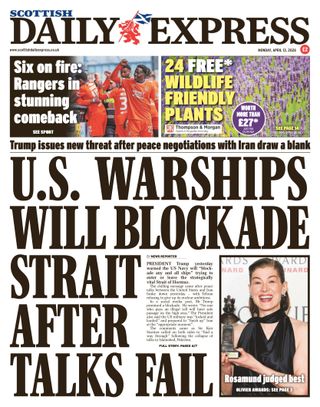 Scottish Daily Express