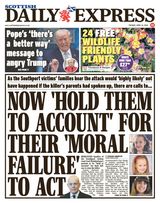 Scottish Daily Express