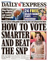 Scottish Daily Express