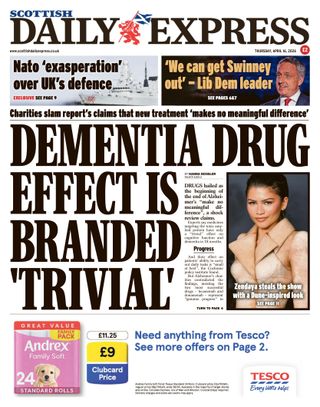 Scottish Daily Express