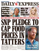 Scottish Daily Express
