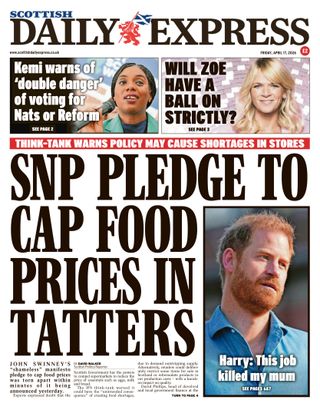 Scottish Daily Express