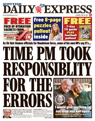 Scottish Daily Express
