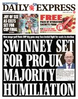 Scottish Daily Express