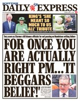 Scottish Daily Express
