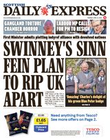 Scottish Daily Express