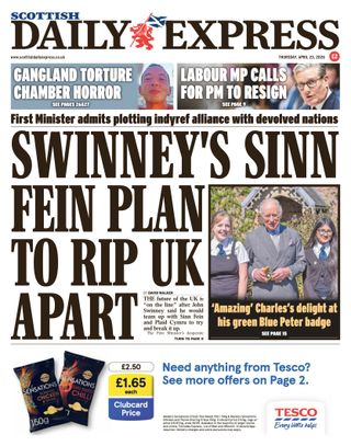 Scottish Daily Express