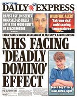 Scottish Daily Express