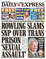 Scottish Daily Express