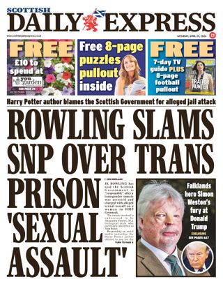 Scottish Daily Express