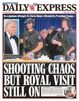 Scottish Daily Express