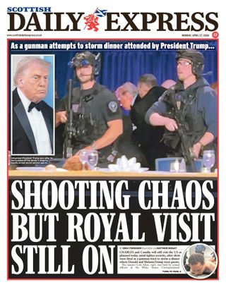 Scottish Daily Express