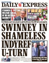 Scottish Daily Express