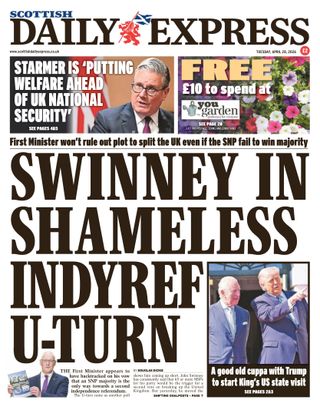 Scottish Daily Express