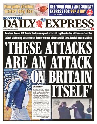 Scottish Daily Express