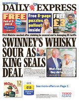 Scottish Daily Express