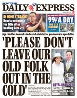 Scottish Daily Express