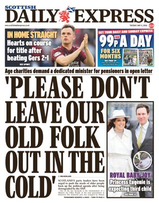 Scottish Daily Express