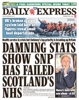 Scottish Daily Express