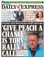 Scottish Daily Express