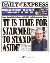 Scottish Daily Express
