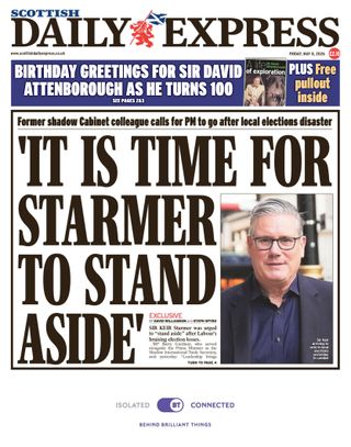 Scottish Daily Express