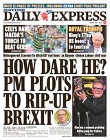 Scottish Daily Express