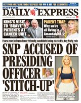 Scottish Daily Express