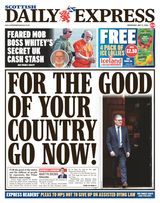 Scottish Daily Express