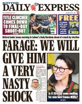 Scottish Daily Express