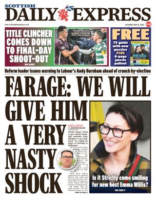 Scottish Daily Express