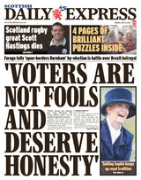 Scottish Daily Express