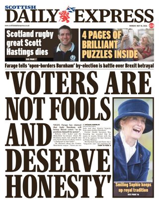 Scottish Daily Express