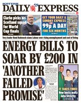 Scottish Daily Express