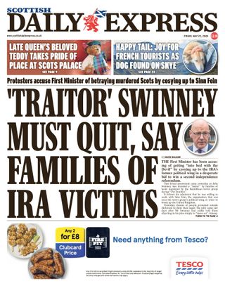 Scottish Daily Express